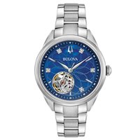 Watch Bulova Woman Sutton Lady in Steel 96P191 - 96P191